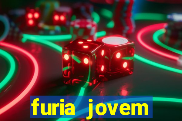 furia jovem botafogo punida